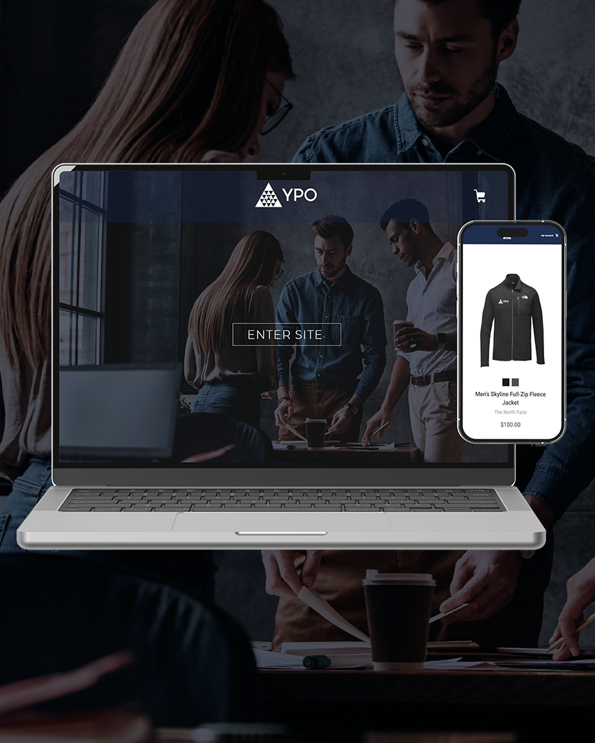 Custom Site web v2
