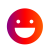 Smile face